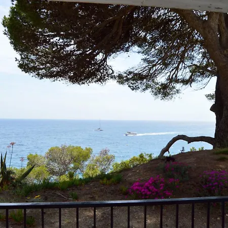 Sol Y Mar - Cala Llevado 2 Appartement *