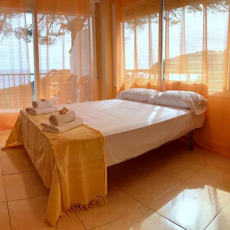 Sol Y Mar - Cala Llevado 2 Апартаменты