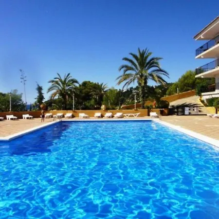 Апартаменты Sol Y Mar - Cala Llevado 2 *