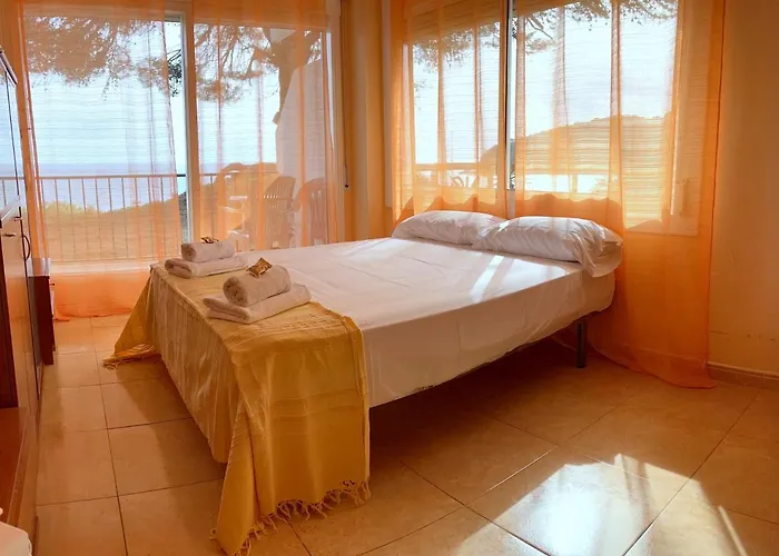 Sol Y Mar - Cala Llevado 2 Апартаменты