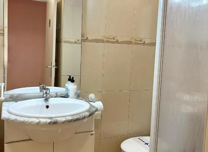 Апартаменты Sol Y Mar - Cala Llevado 2 Тосса-де-Мар