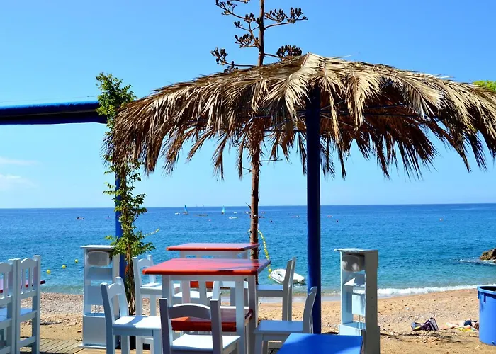 Апартаменты Sol Y Mar - Cala Llevado 2 Тосса-де-Мар