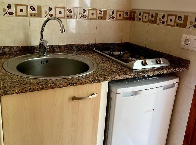 Апартаменты Sol Y Mar - Cala Llevado 2