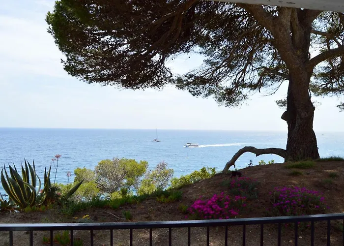 Sol Y Mar - Cala Llevado 2 Апартаменты *