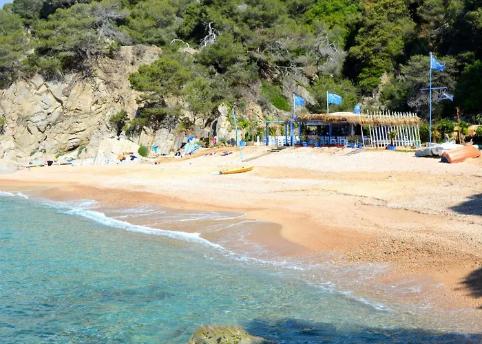 Sol Y Mar - Cala Llevado 2 * Тосса-де-Мар