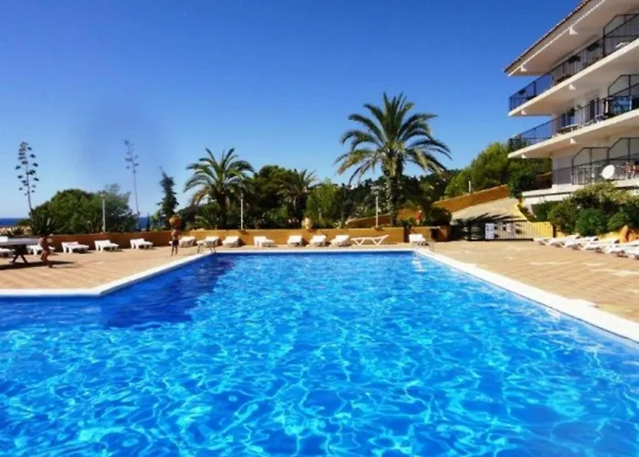 Апартаменты Sol Y Mar - Cala Llevado 2 *