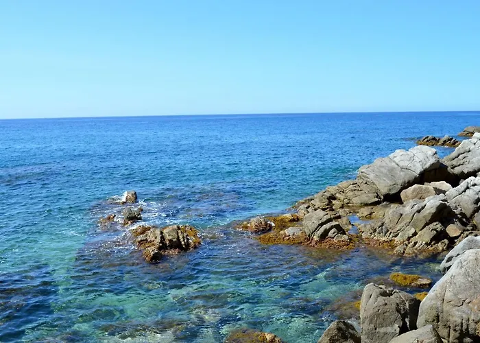 Sol Y Mar - Cala Llevado 2 Апартаменты Тосса-де-Мар