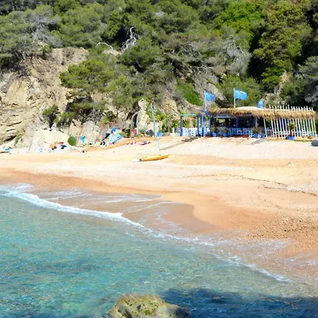 Sol Y Mar - Cala Llevado 2 * 滨海托萨